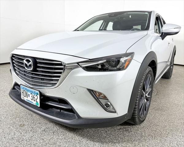 used 2018 Mazda CX-3 car, priced at $18,000