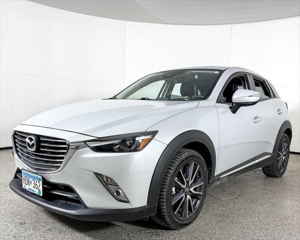 used 2018 Mazda CX-3 car, priced at $18,000