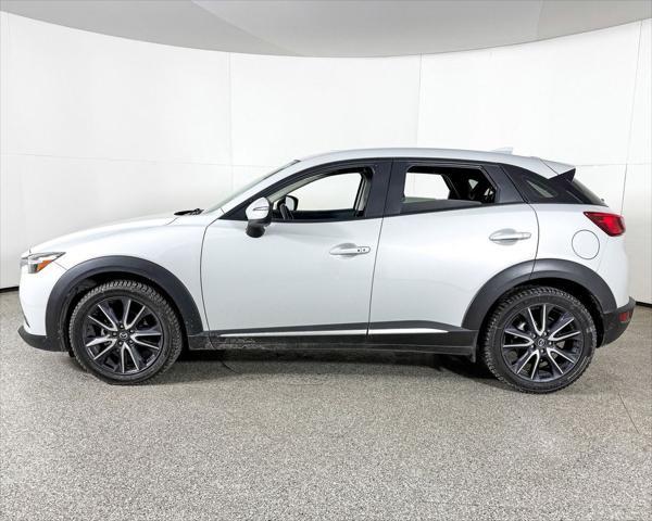 used 2018 Mazda CX-3 car, priced at $18,000