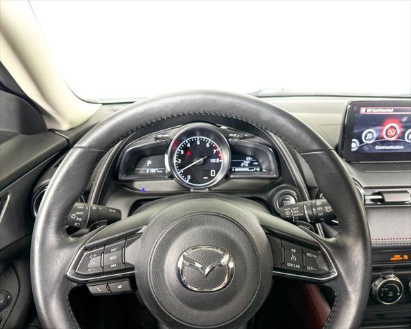 used 2018 Mazda CX-3 car, priced at $18,000