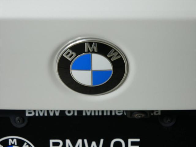 used 2022 BMW 330 car, priced at $37,000