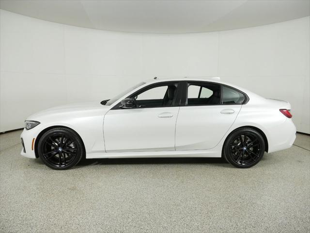 used 2022 BMW 330 car, priced at $37,000