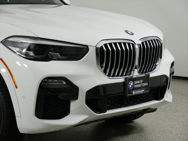 used 2020 BMW X5 car, priced at $37,400