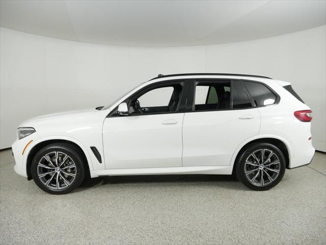 used 2020 BMW X5 car, priced at $37,400