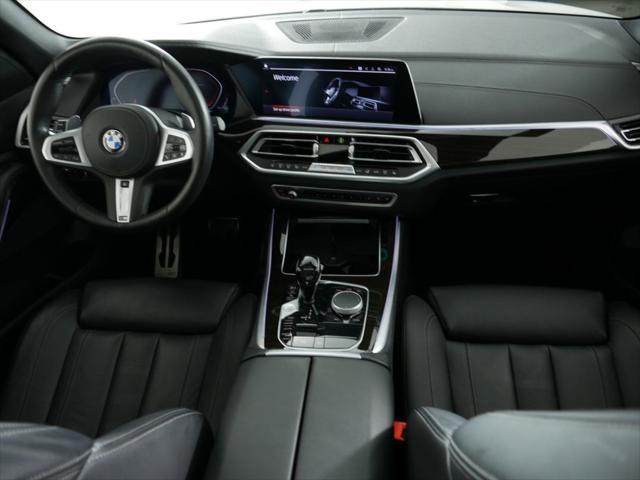 used 2020 BMW X5 car, priced at $37,400