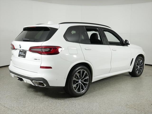 used 2020 BMW X5 car, priced at $37,400