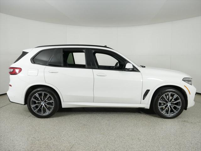 used 2020 BMW X5 car, priced at $37,400