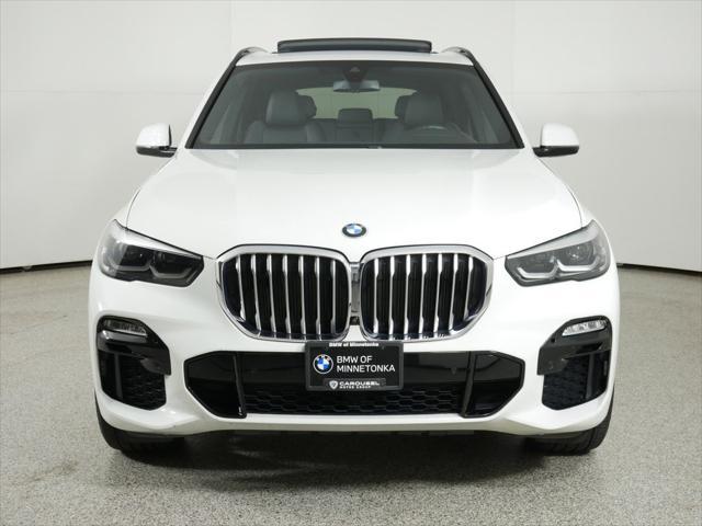 used 2020 BMW X5 car, priced at $37,400