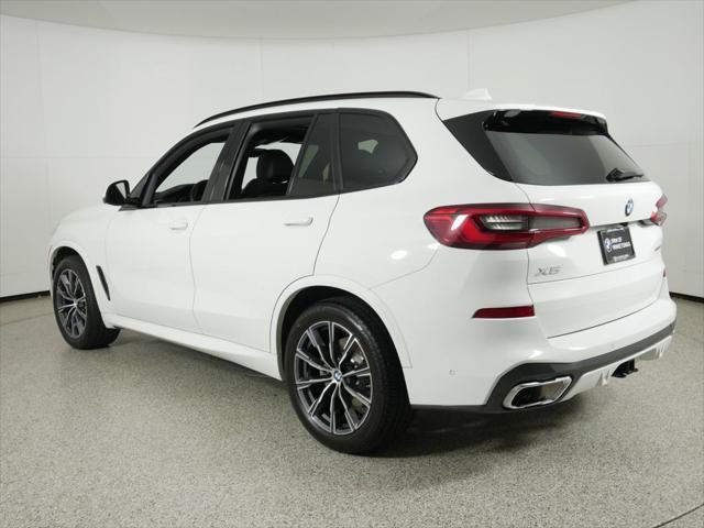 used 2020 BMW X5 car, priced at $37,400