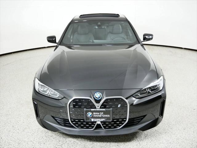 used 2024 BMW i4 Gran Coupe car, priced at $59,795