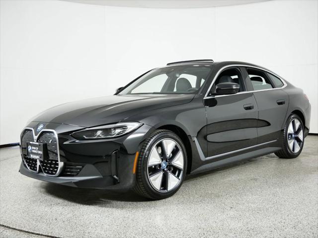used 2024 BMW i4 Gran Coupe car, priced at $65,795