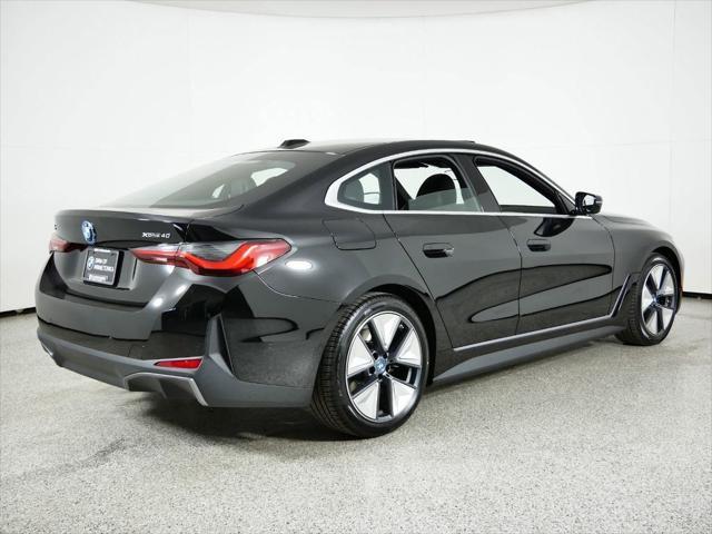 used 2024 BMW i4 Gran Coupe car, priced at $59,795