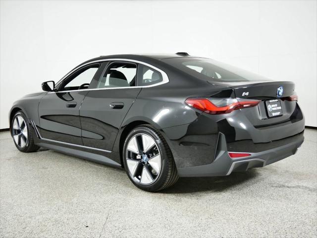 used 2024 BMW i4 Gran Coupe car, priced at $59,795