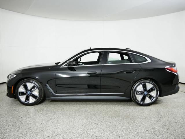 used 2024 BMW i4 Gran Coupe car, priced at $59,795