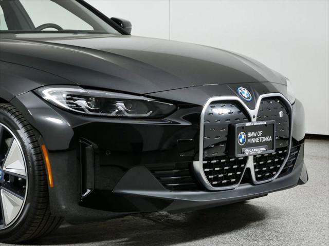 used 2024 BMW i4 Gran Coupe car, priced at $59,795