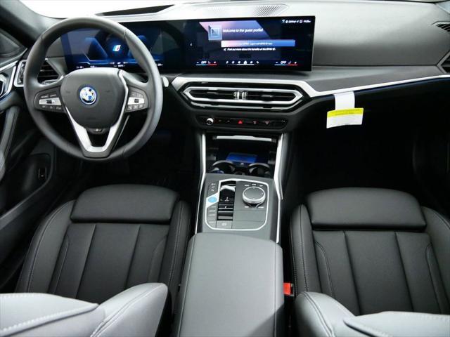 used 2024 BMW i4 Gran Coupe car, priced at $59,795