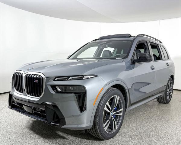 new 2025 BMW X7 car, priced at $116,480