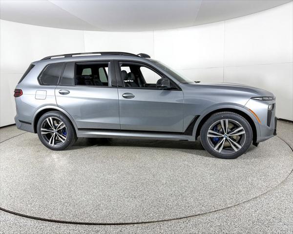 new 2025 BMW X7 car, priced at $116,480