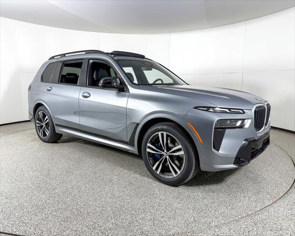 new 2025 BMW X7 car, priced at $116,480