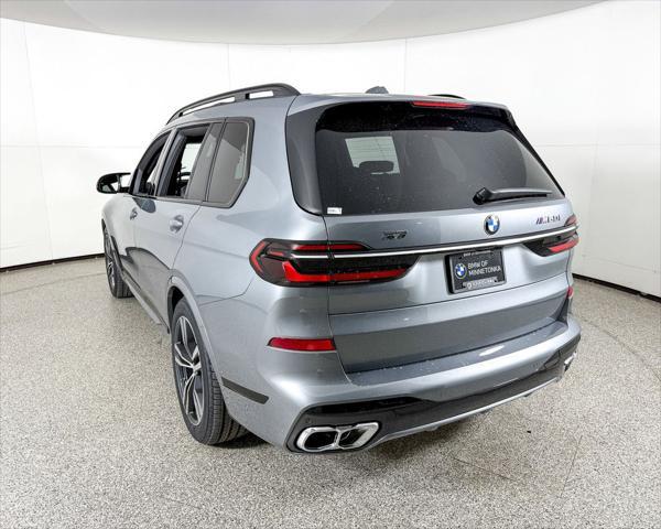 new 2025 BMW X7 car, priced at $116,480