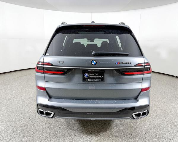 new 2025 BMW X7 car, priced at $116,480