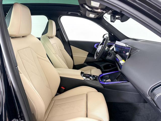 new 2025 BMW X3 car, priced at $57,585