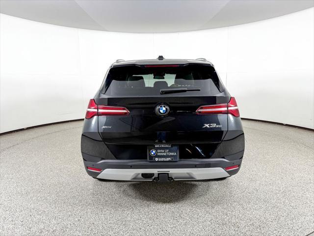 new 2025 BMW X3 car, priced at $57,585