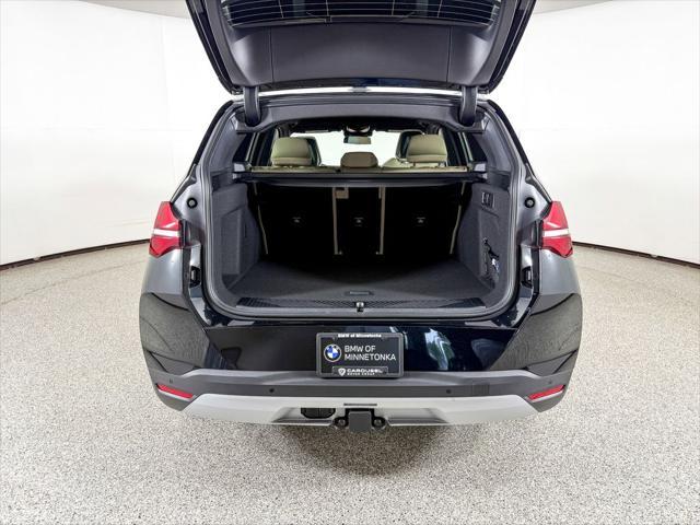 new 2025 BMW X3 car, priced at $57,585