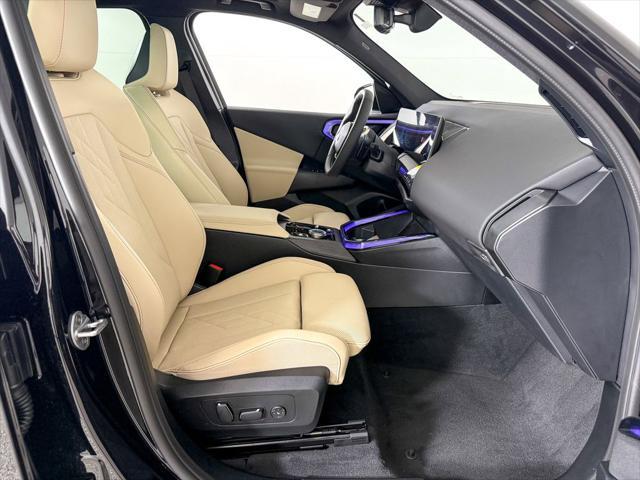 new 2025 BMW X3 car, priced at $57,585