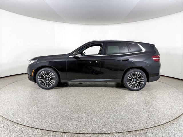 new 2025 BMW X3 car, priced at $57,585