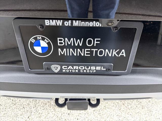 new 2025 BMW X3 car, priced at $57,585