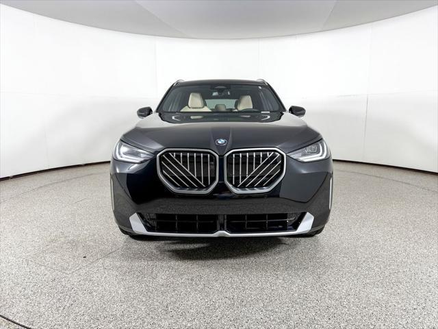 new 2025 BMW X3 car, priced at $57,585