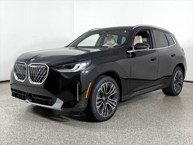 new 2025 BMW X3 car, priced at $57,585