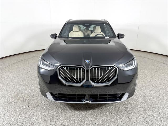 new 2025 BMW X3 car, priced at $57,585