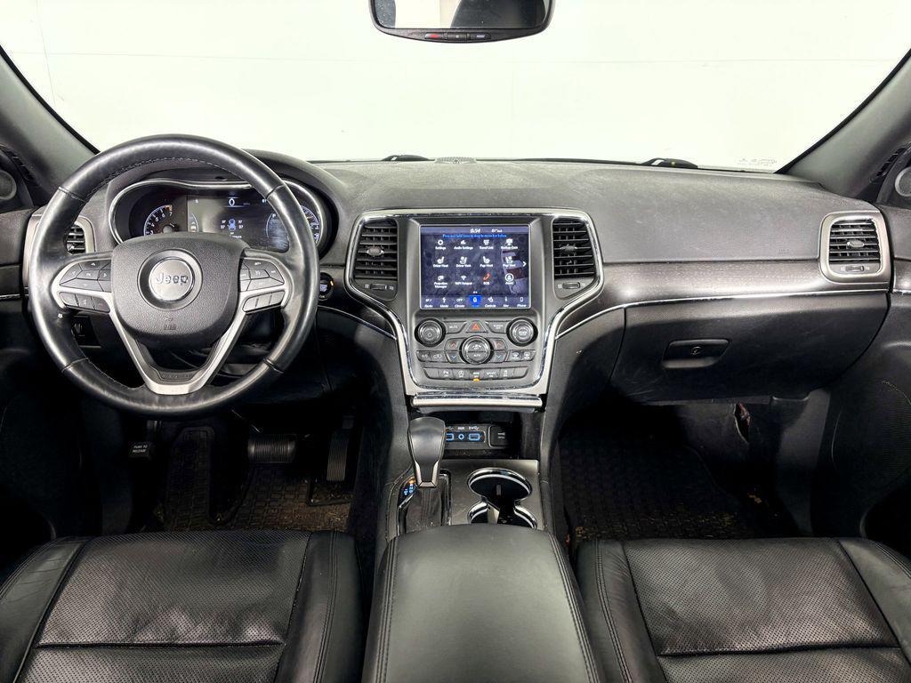 used 2018 Jeep Grand Cherokee car, priced at $18,000