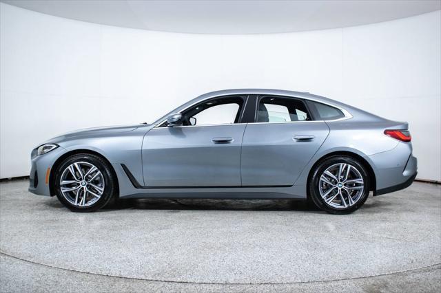 used 2024 BMW 430 Gran Coupe car, priced at $44,000