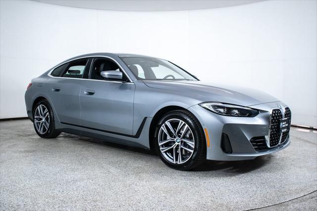 used 2024 BMW 430 Gran Coupe car, priced at $44,000