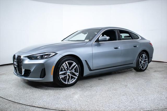 used 2024 BMW 430 Gran Coupe car, priced at $44,745