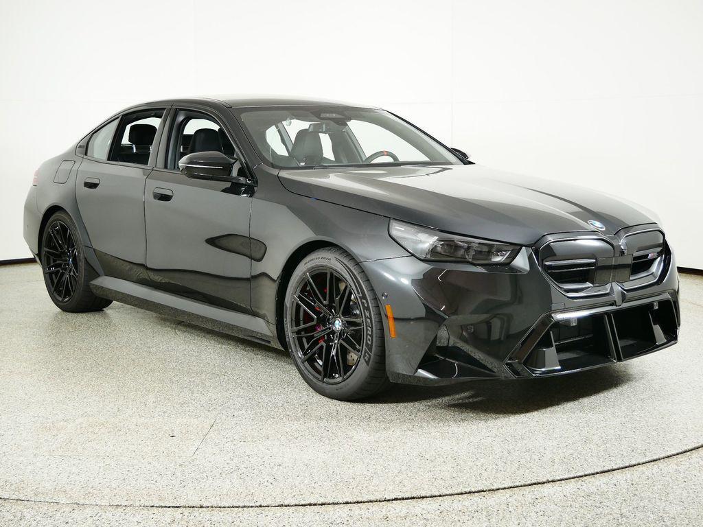 new 2026 BMW M5 car, priced at $129,865