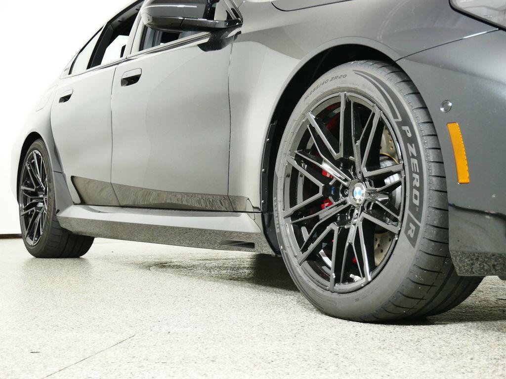 new 2026 BMW M5 car, priced at $129,865