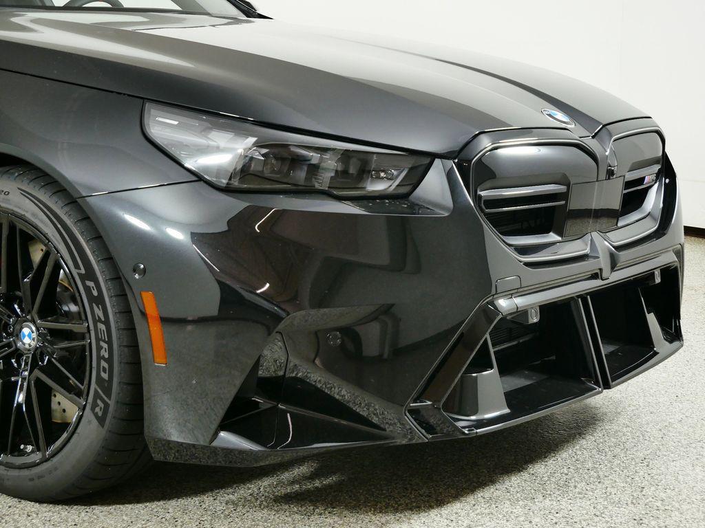 new 2026 BMW M5 car, priced at $129,865