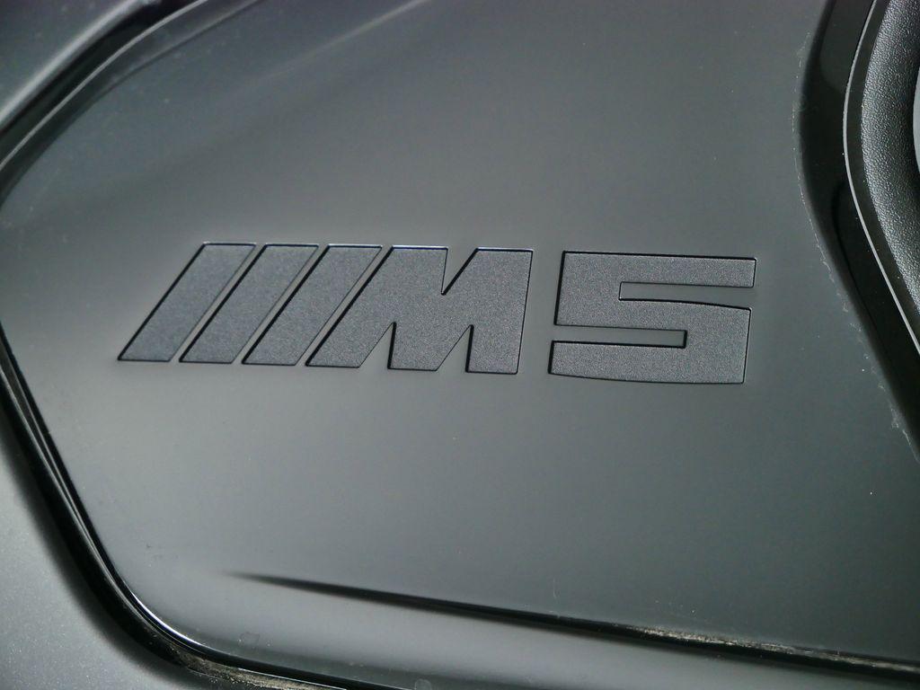new 2026 BMW M5 car, priced at $129,865