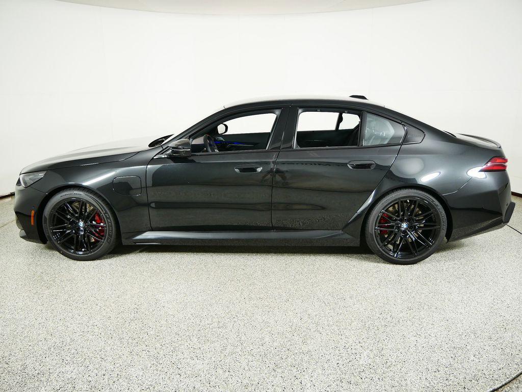 new 2026 BMW M5 car, priced at $129,865