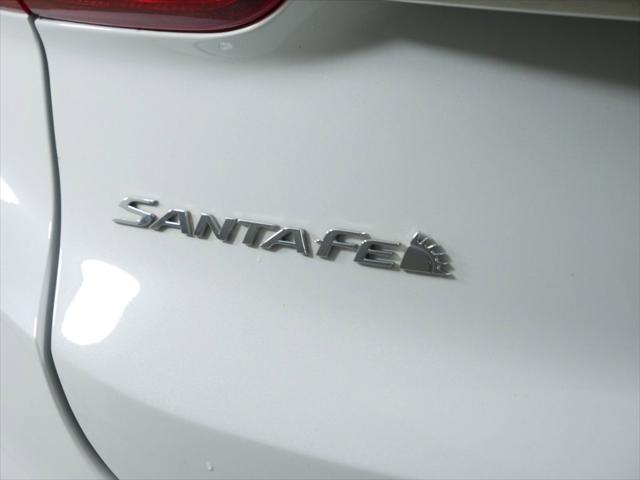 used 2019 Hyundai Santa Fe car, priced at $22,000