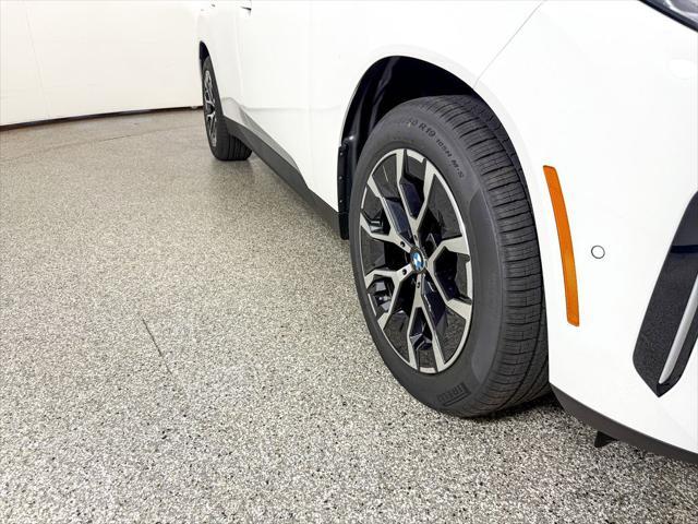 new 2025 BMW X3 car, priced at $52,985