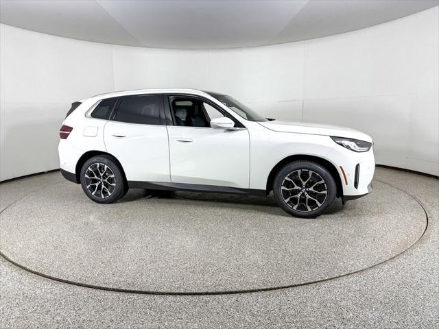 new 2025 BMW X3 car, priced at $52,985