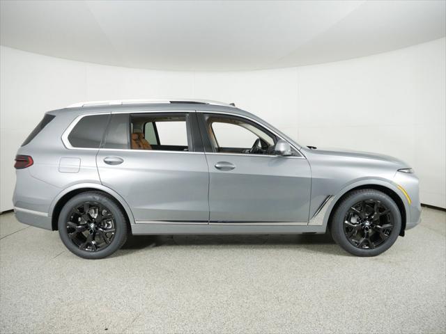 new 2025 BMW X7 car, priced at $92,635