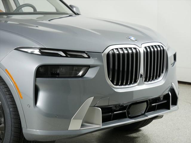 new 2025 BMW X7 car, priced at $92,635