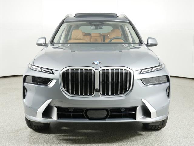 new 2025 BMW X7 car, priced at $92,635