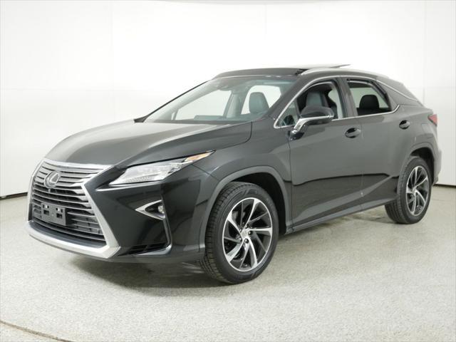 used 2017 Lexus RX 350 car, priced at $27,800